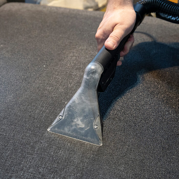 Upholstery cleaning - Scemo Oy